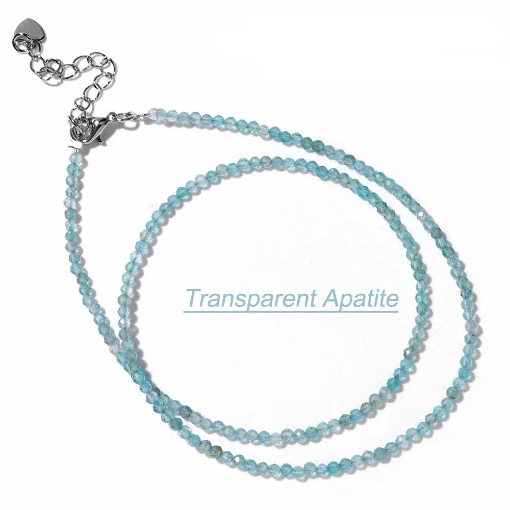 Collier Ras de Cou Perles