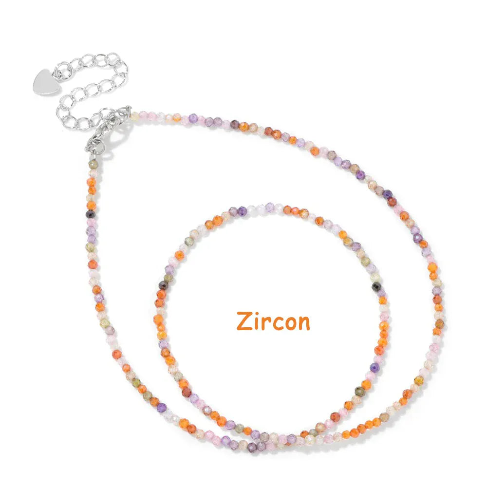 Collier Ras de Cou Perles