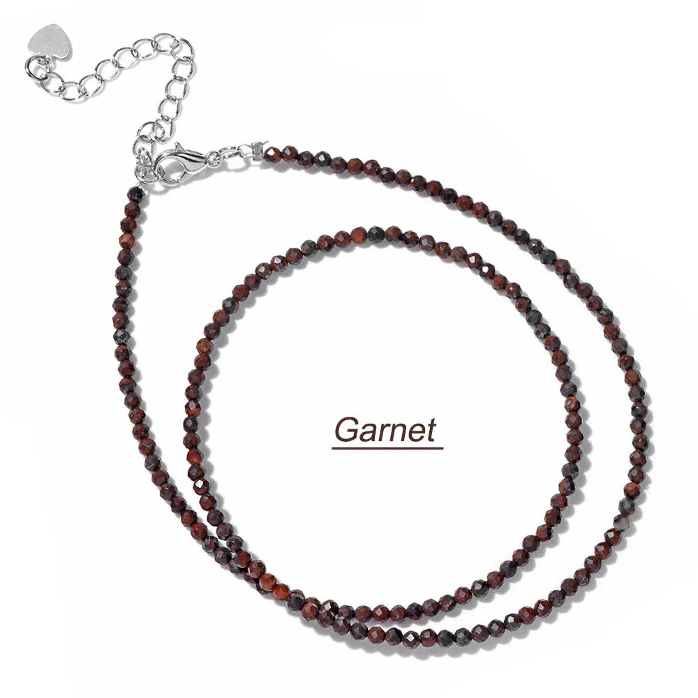 Collier Ras de Cou Perles