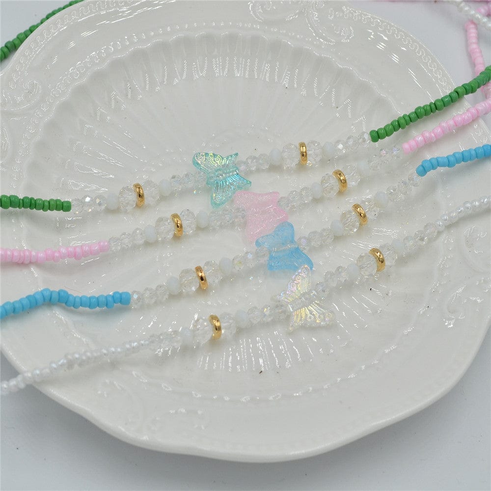 Collier ventre africain