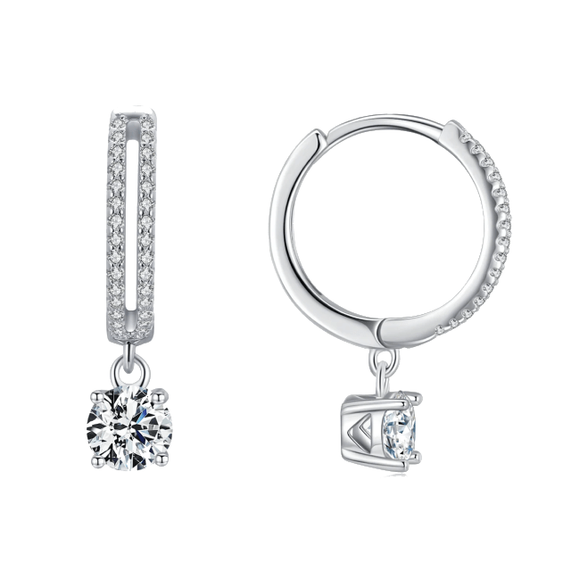 Creole avec Pendentif