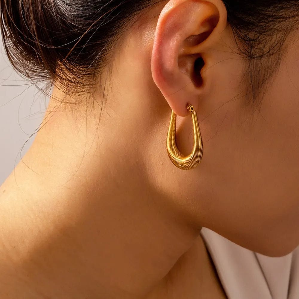 Creole Boucle d'Oreille