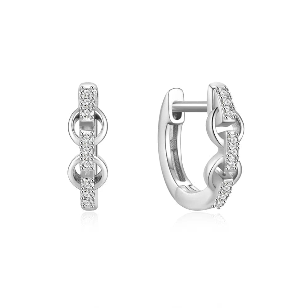 Créoles Argent Originales