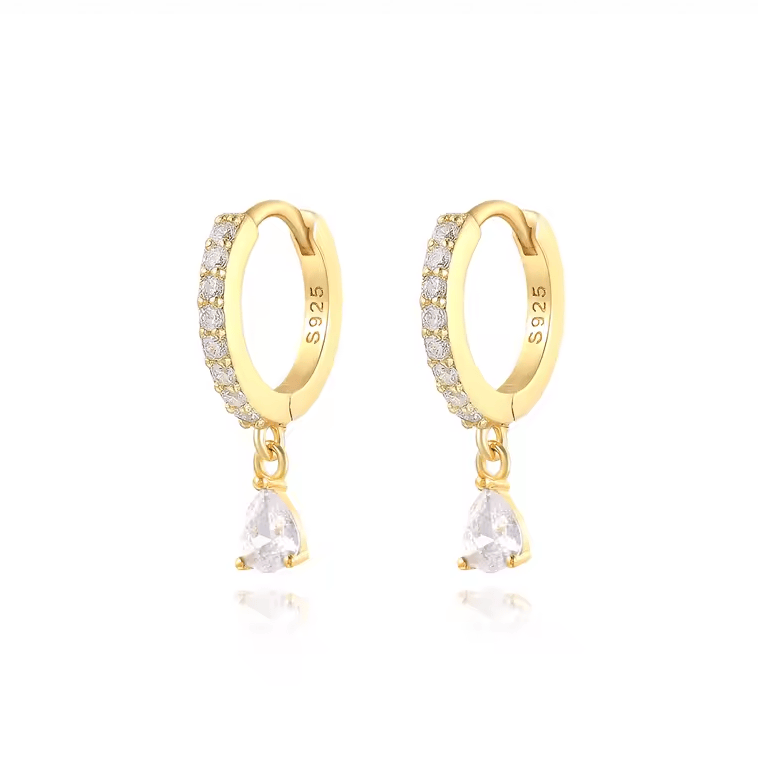 Créoles avec Pendant