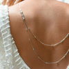 Double Chaine de dos