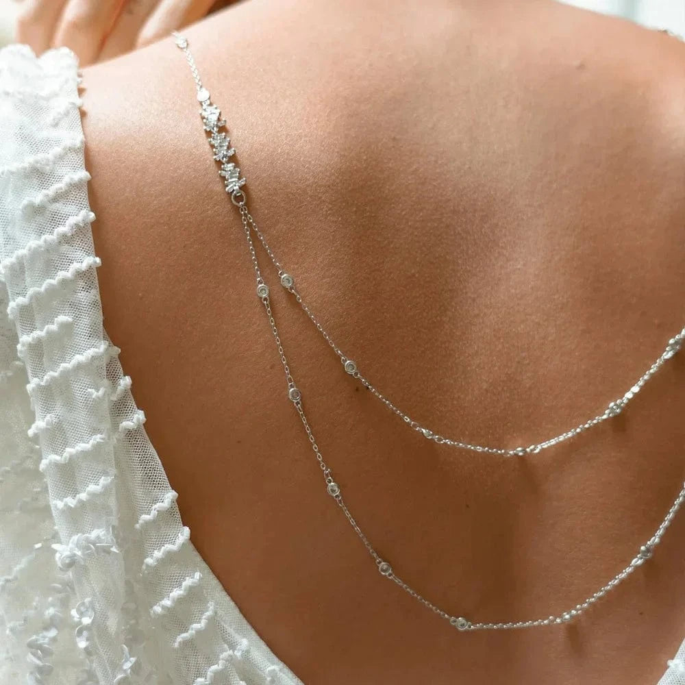 Double Chaine de dos