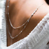 Double Chaine de dos