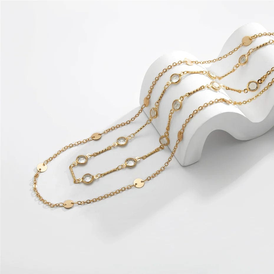 Double Chaine de Ventre