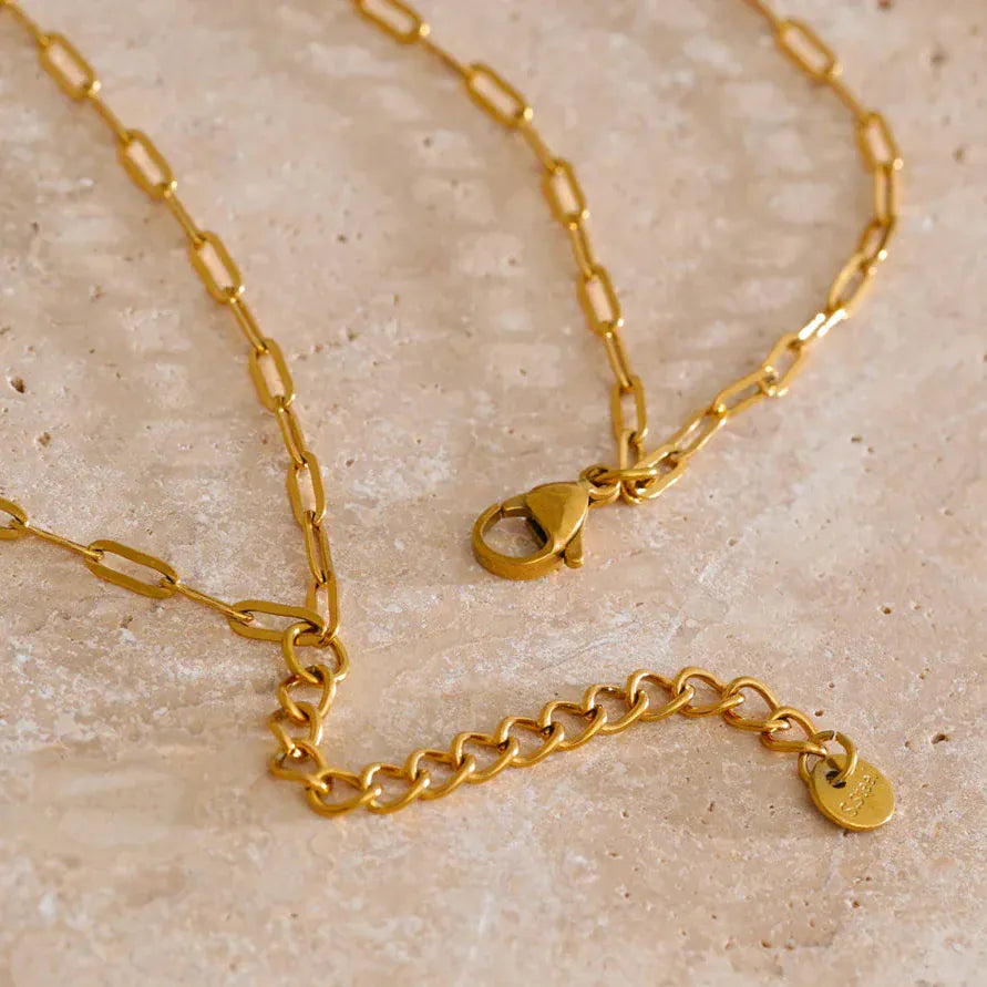 Double Collier Charms