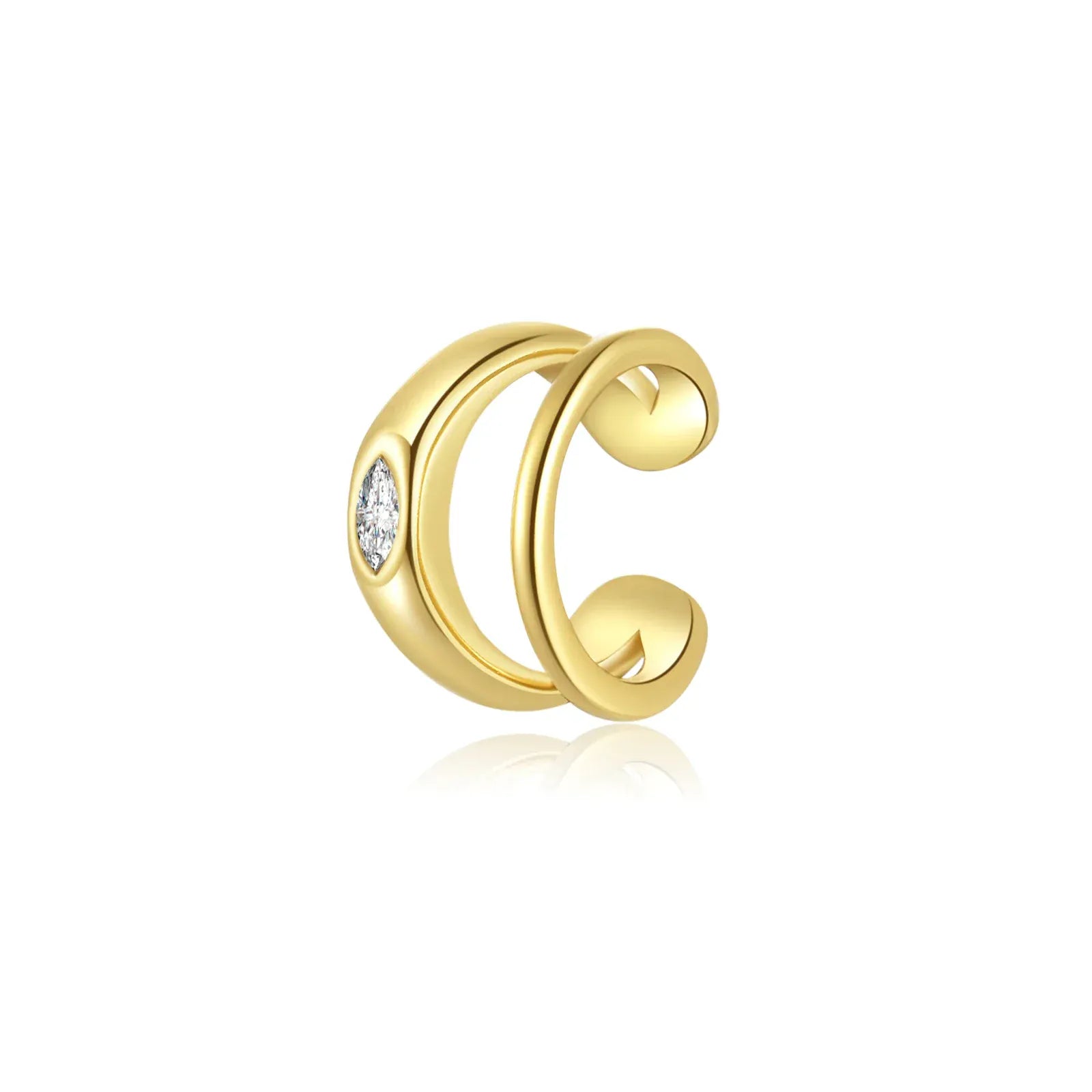Ear Cuff Sans Piercing