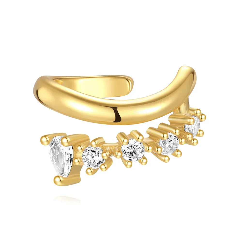 Earcuff Femme Or