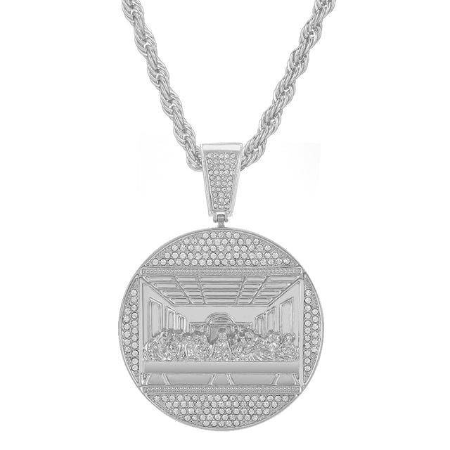 Médaille hip hop