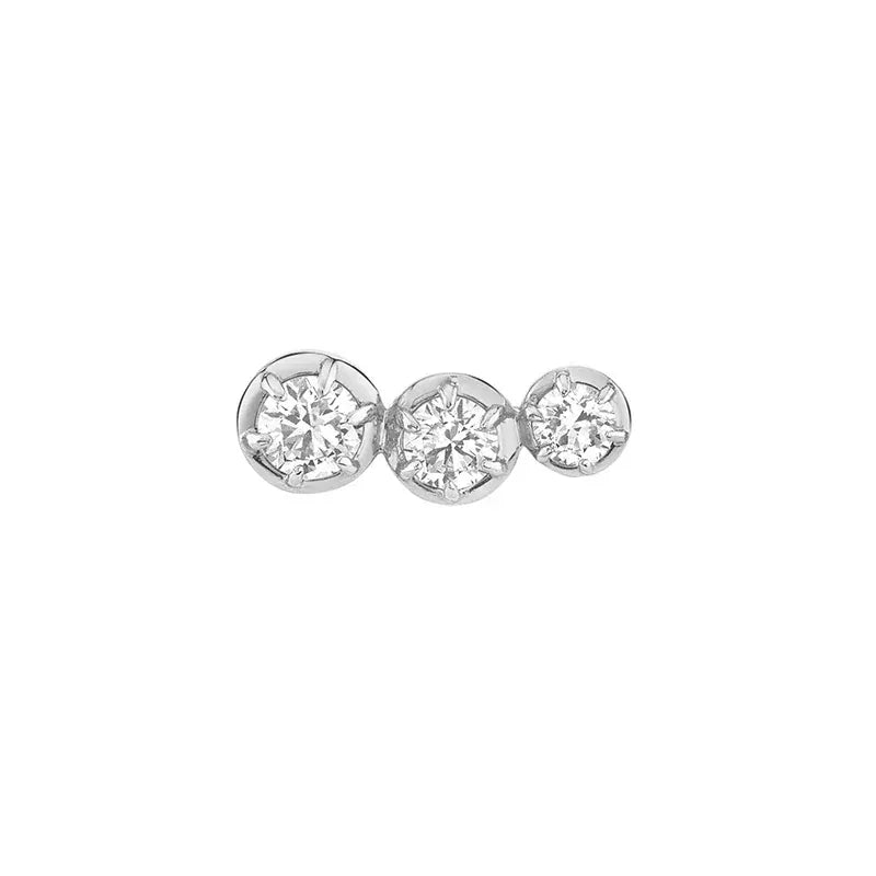 Petites Boucles d'Oreilles Grimpantes