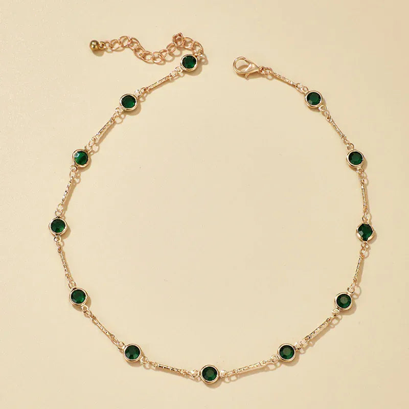 Ras de Cou Pampille Couleur