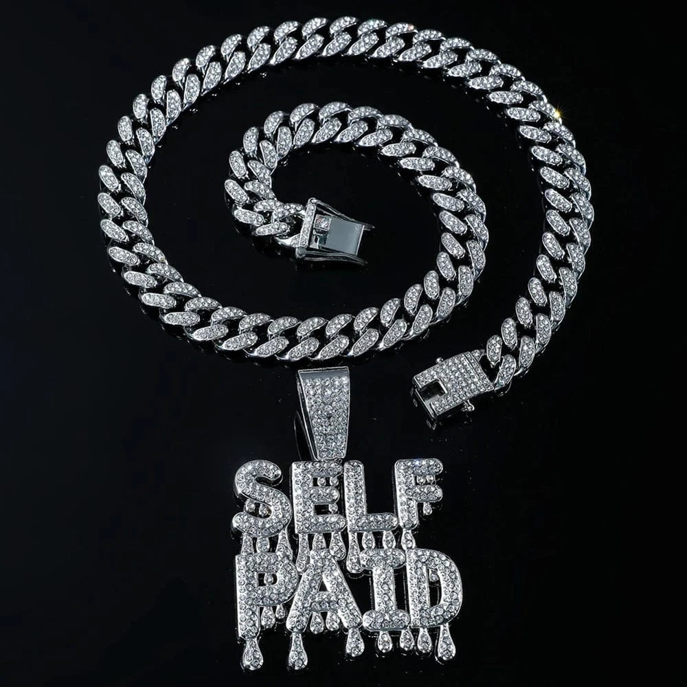 Self Paid Collier Hip Hop