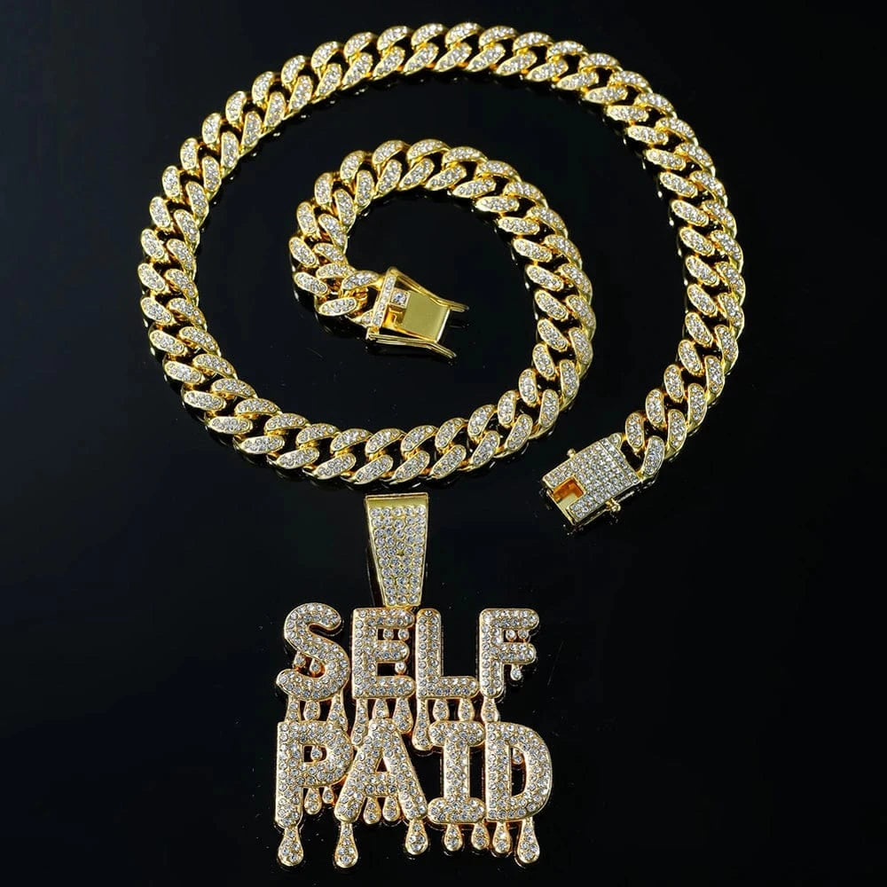 Self Paid Collier Hip Hop