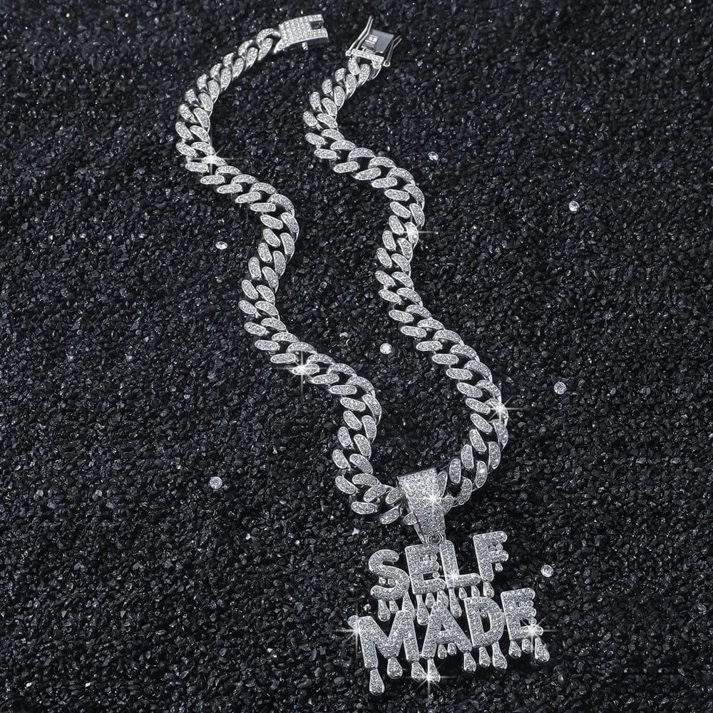 Self Paid Collier Hip Hop