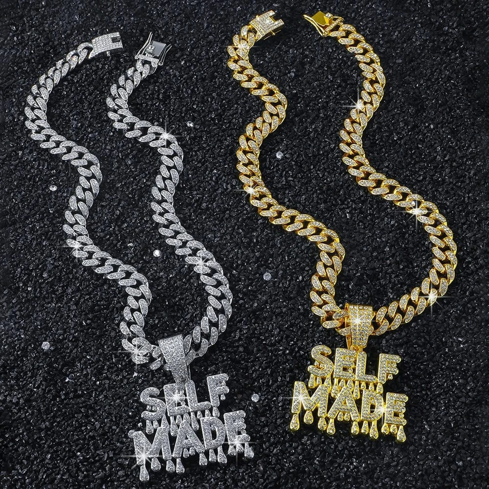 Self Paid Collier Hip Hop