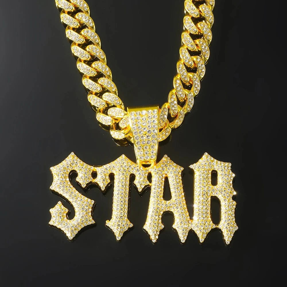 Star Chaine Rappeur