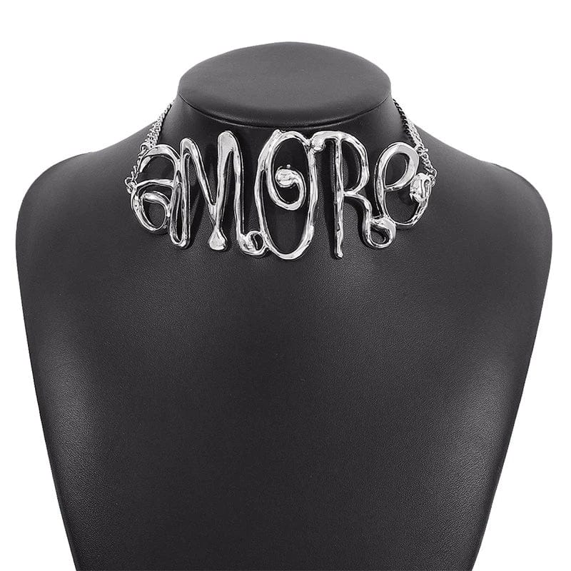 Amore choker