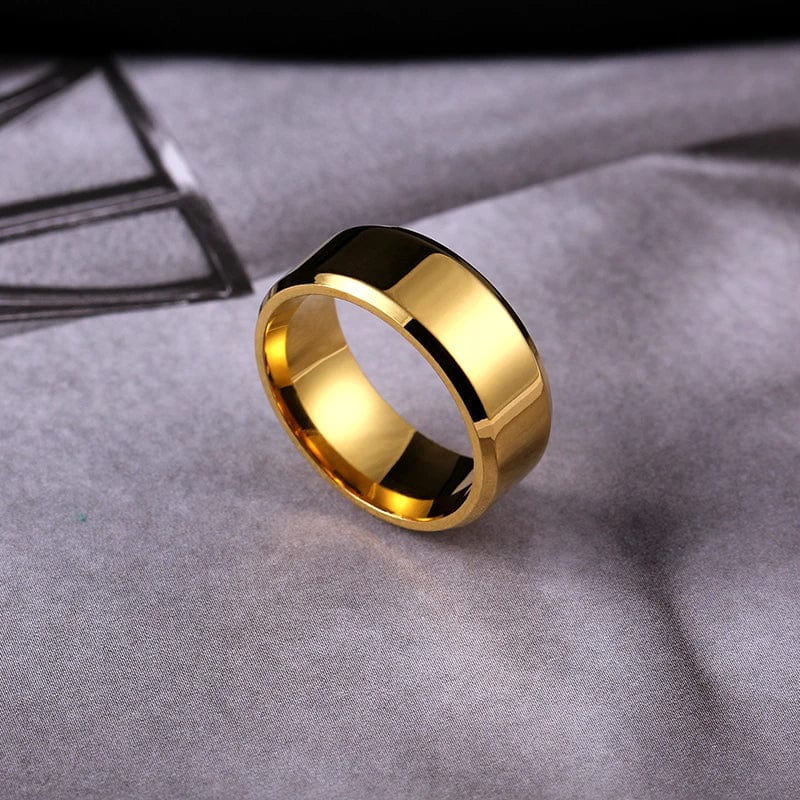 Bague de fiancaille homme