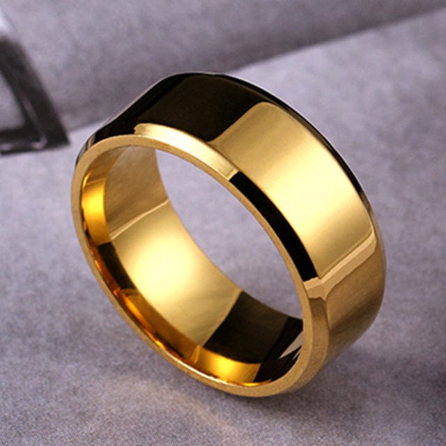 Bague de fiancaille homme