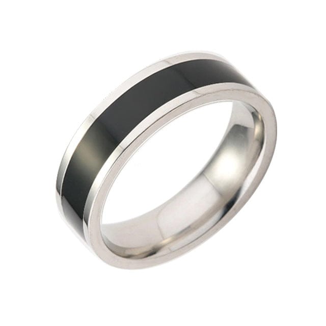 Bague homme fiancaille
