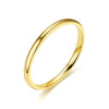 Bague mariage homme or