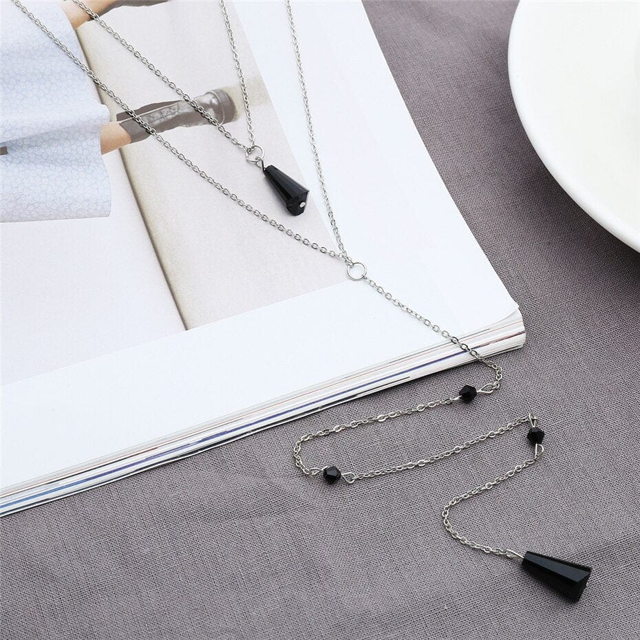 Bijoux de Dos Bohème