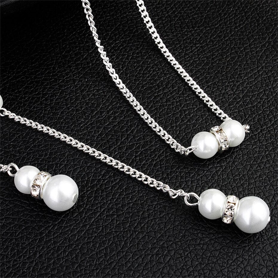 Bijoux de Dos Mariée