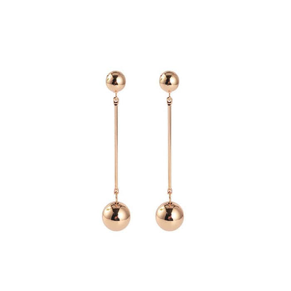 Ancienne boucle d’oreille or avec pierre | Kaufen auf