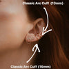 Boucle d&#39;oreille Ear Cuff
