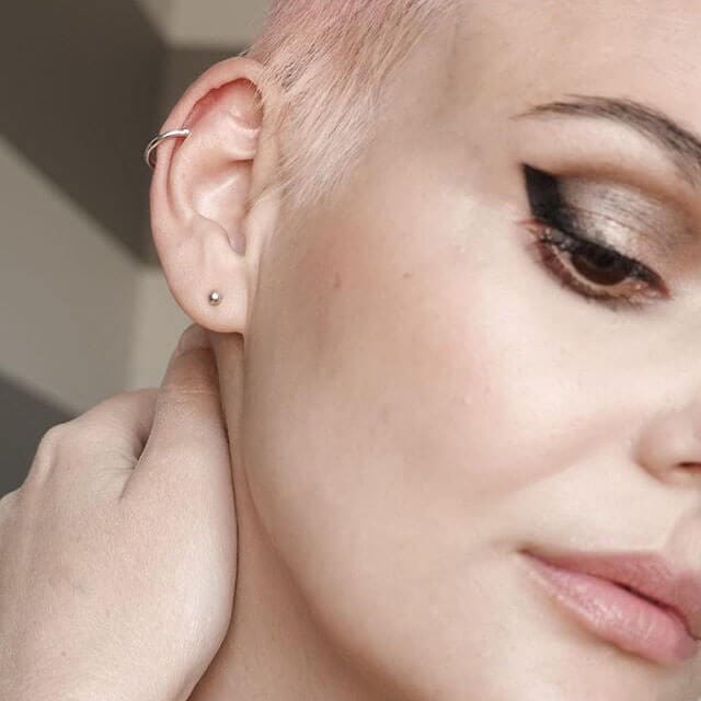 Boucle d&#39;oreille Ear Cuff