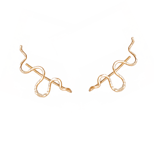 Boucles D'oreilles Fleur Doré - Bijoux Chic | Mes Boucles Boucles D'oreilles Fleur Doré - Bijoux Chic | Mes Boucles