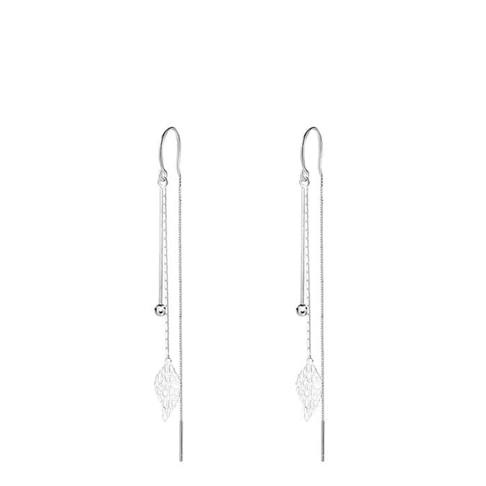 Boucle d'oreille mariage