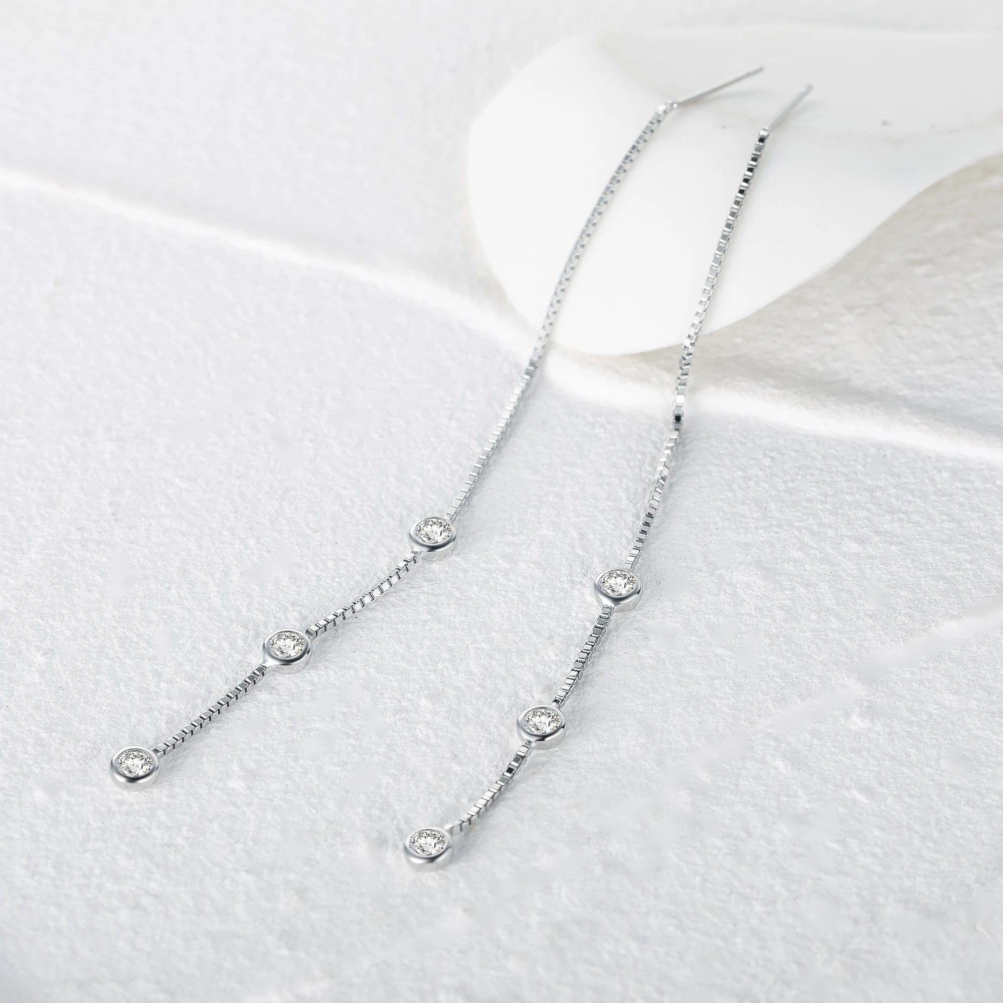 Boucle d Oreille Traversante