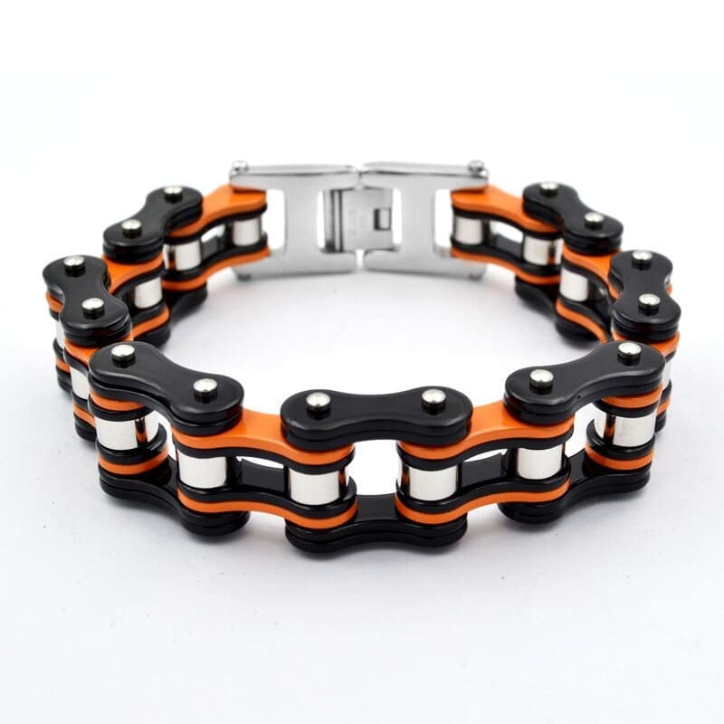Bracelet chaine de moto enfant