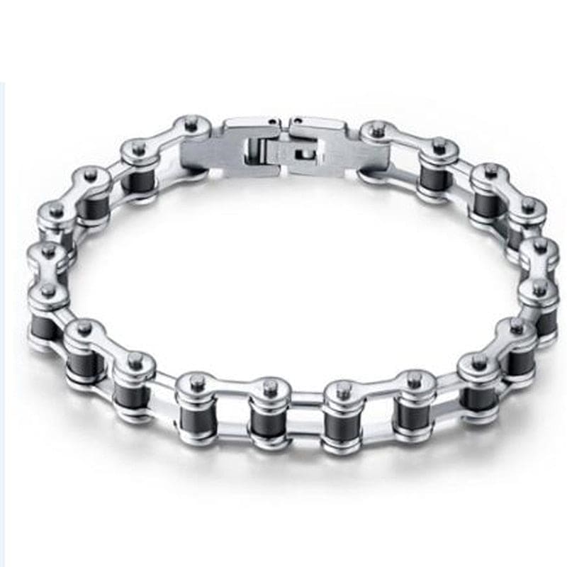 Bracelet chaine de vélo
