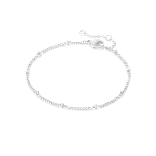 Bracelet chaîne fine femme