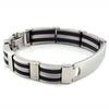 Bracelet Chaîne Homme Inox en Acier