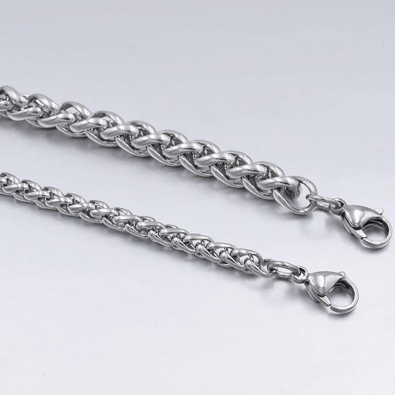 Bracelet Chaîne Maille
