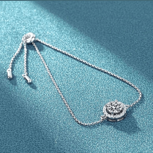 Bracelet - BLING JEWELRY - Personnalisable - Acier inoxydable - Doré Bracelet - BLING JEWELRY - Personnalisable - Acier inoxydable - Doré