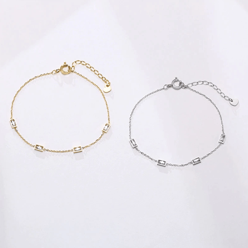 Bracelet fin femme luxe