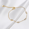 Bracelet fin femme luxe