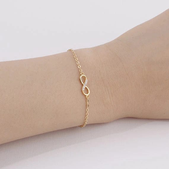 Bracelet infini