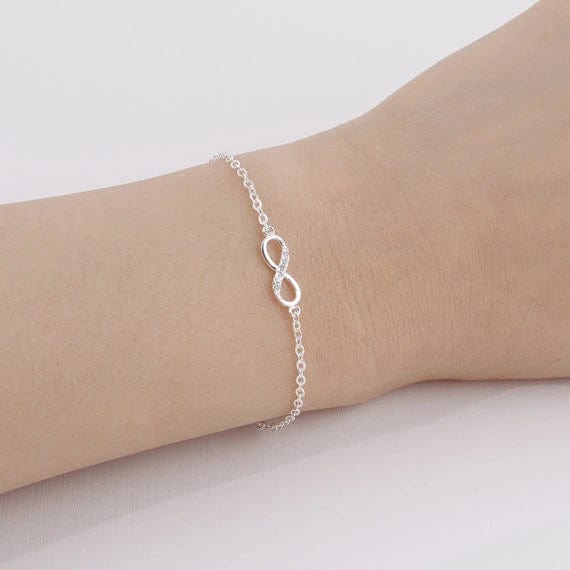 Bracelet infini