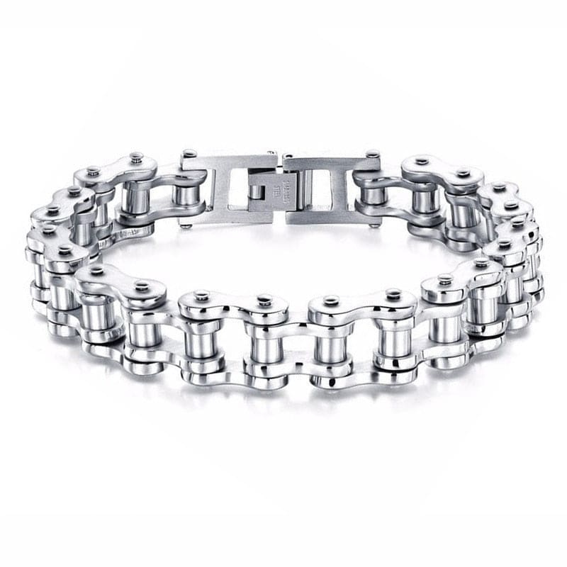 Bracelet Maillon Chaine De Velo