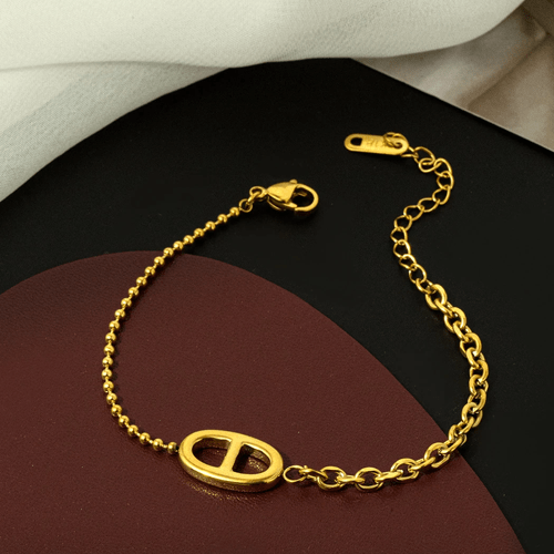 Bracelet nez de cochon