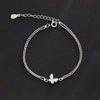 Bracelet papillon femme