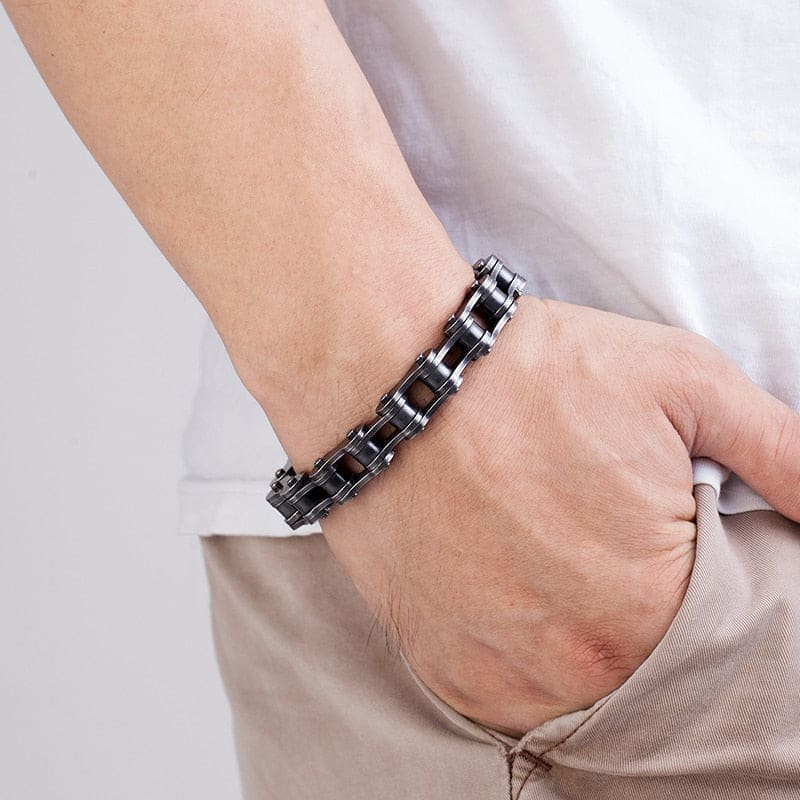 Bracelet chaine moto yamaha | Chaîne Bijoux Bracelet chaine moto yamaha | Chaîne Bijoux